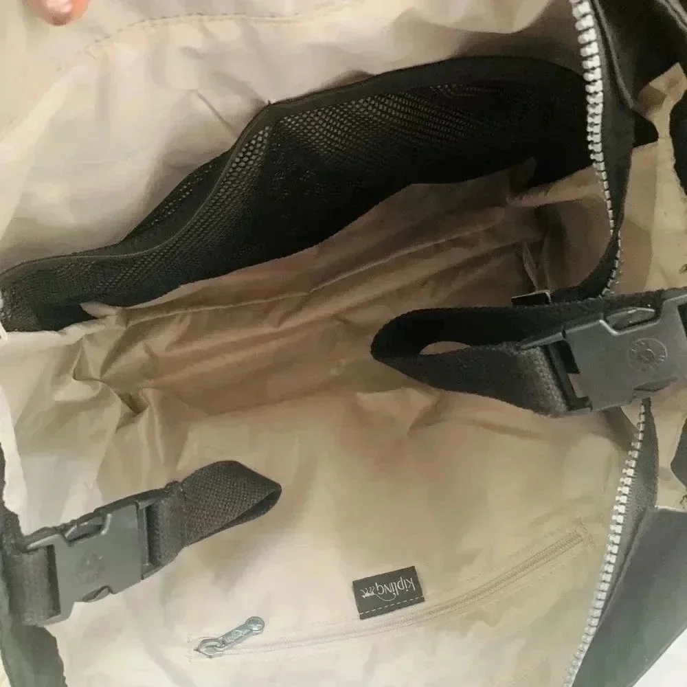 Kipling Diaper Bag